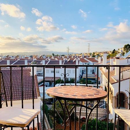 Апартаменты Stor Vaning I Caleta Hamn Торре-дель-Мар Экстерьер фото